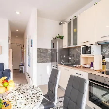 Appartement Anka *
